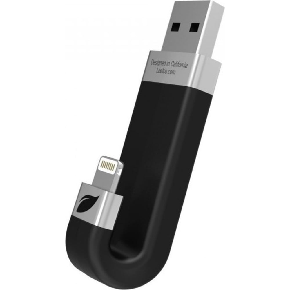 Leef LIB000KK032E6 IBridge Mobile Memory Black 32GB