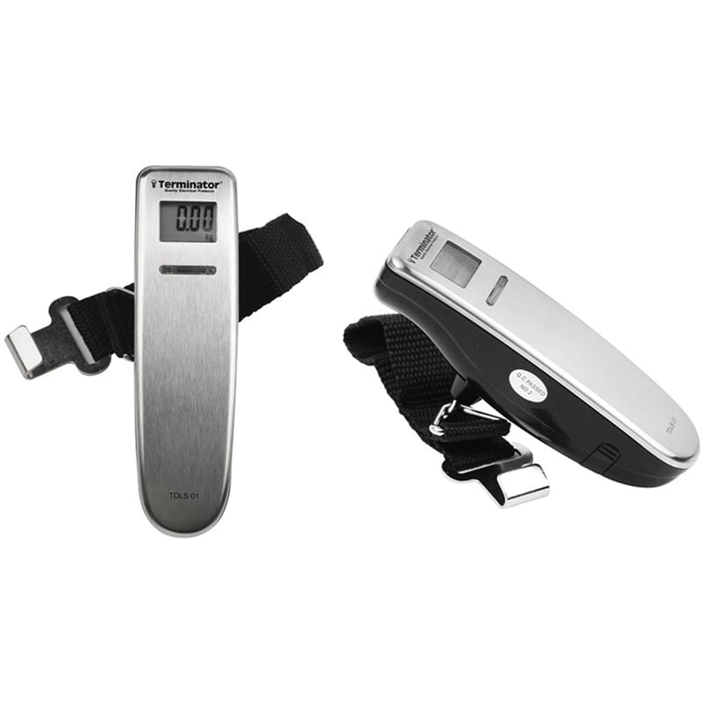 Terminator Digital Luggage Scale