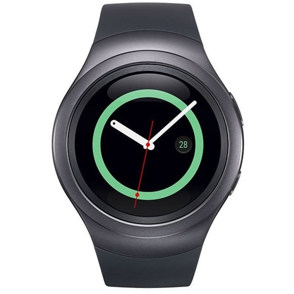 Samsung Gear S2 Smartwatch Dark Grey SM720ZKA