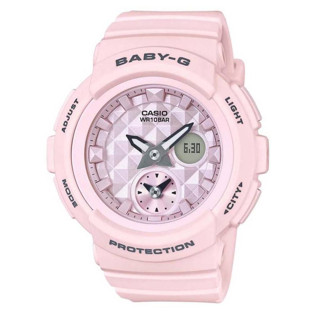 Casio BGA190BE4ADR Baby G Watch