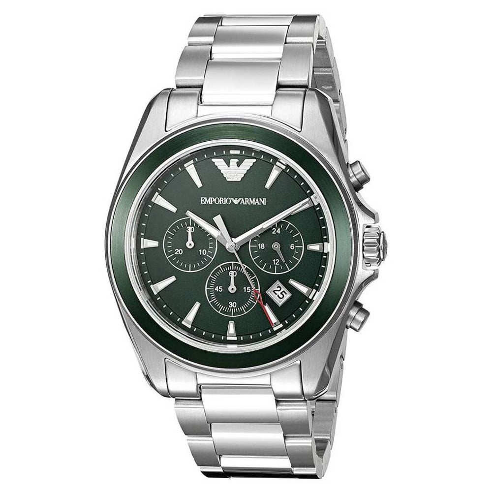 Emporio Armani AR6090 Mens Analog Watch