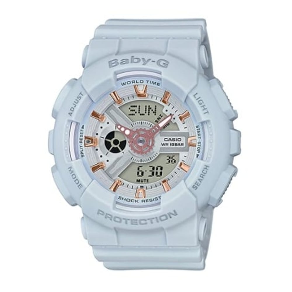 Casio BA-110GA-8ADR Baby G Watch Casio BA-110GA-8ADR Baby G Watch