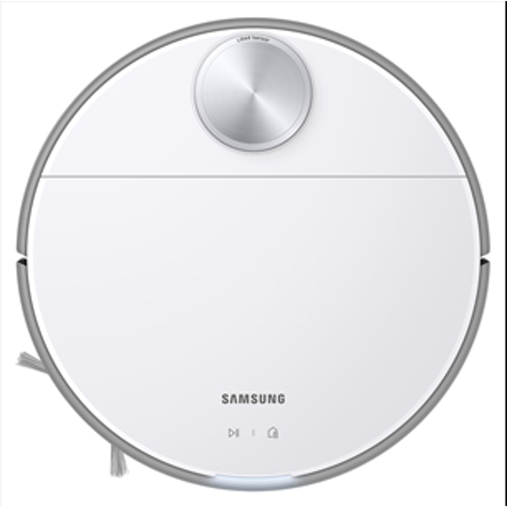 Samsung JetBot 80 VR30T80313W/WA Robot Vacuum Cleaner White/Grey Samsung JetBot 80 VR30T80313W/WA Robot Vacuum Cleaner White/Grey