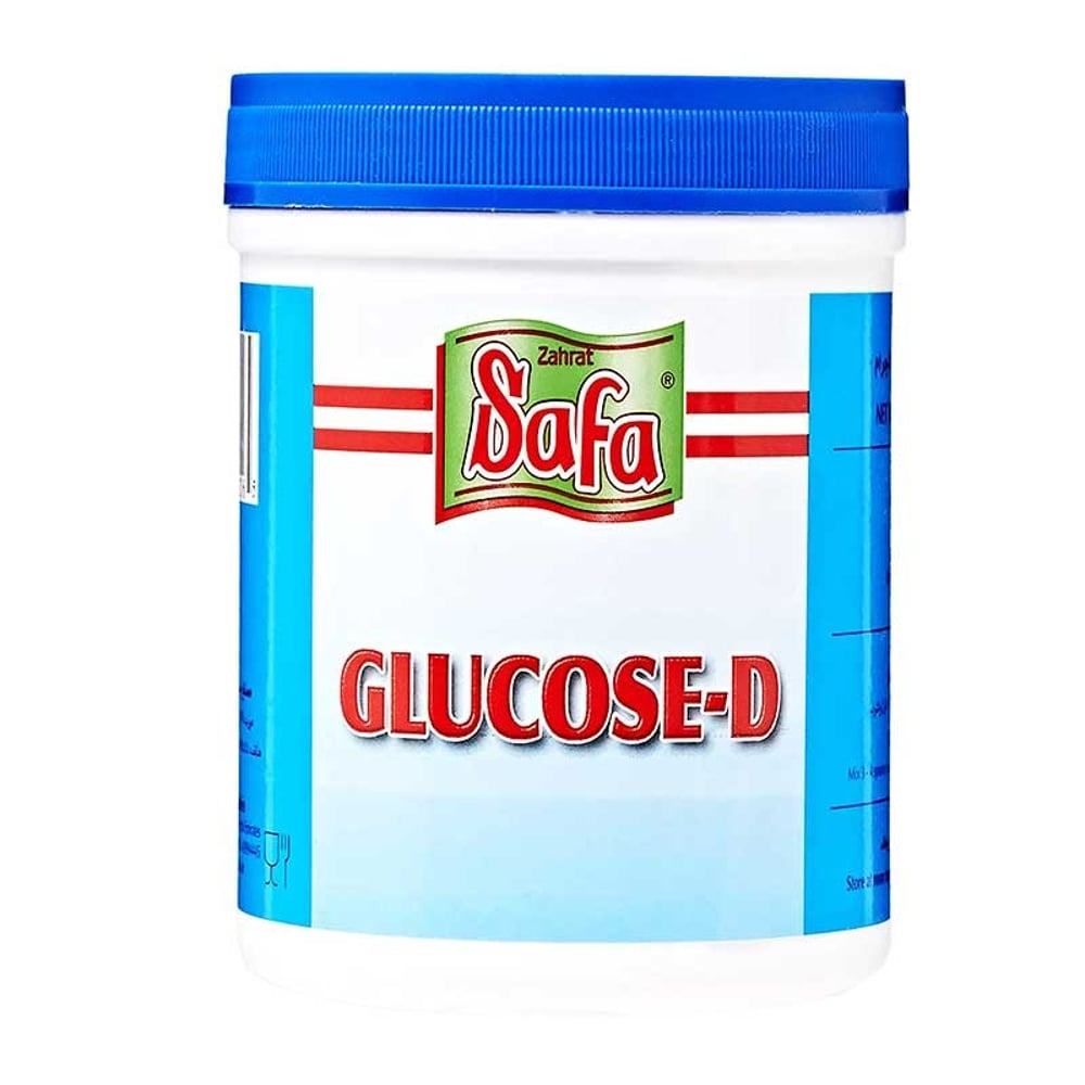 Safa Glucose Powder 450 Gram