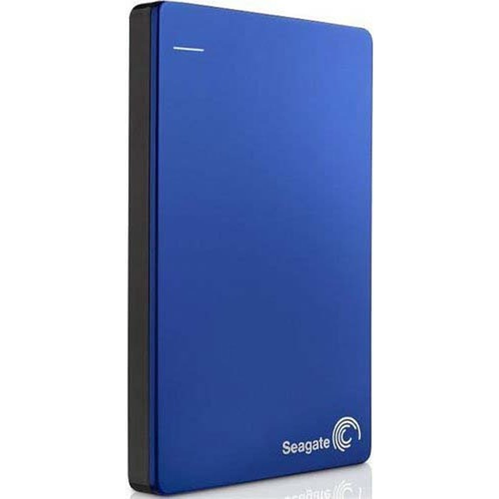 Seagate STDR2000202 Backup Plus Portable Hard Drive USB3.0 Blue 2TB