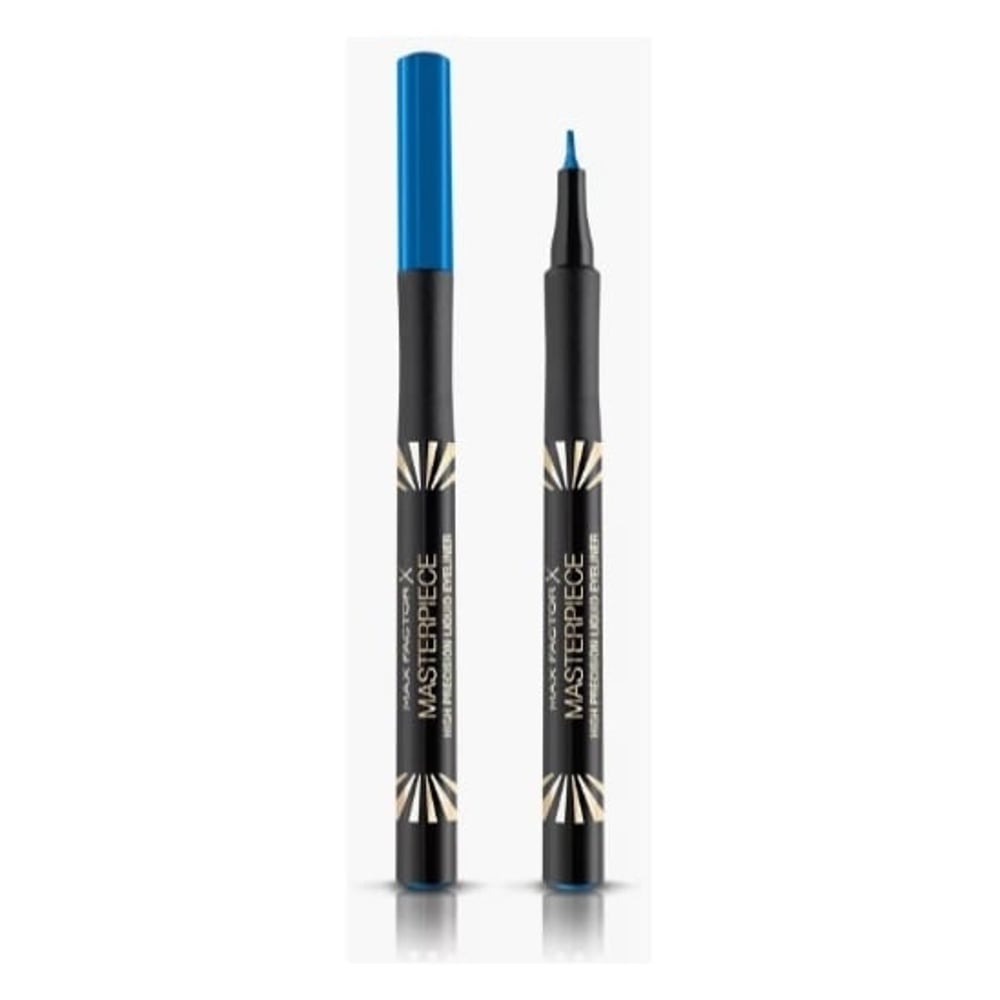 Max Factor Masterpiece High Precision Liquid Eyeliner 20 Azure 1ml Max Factor Masterpiece High Precision Liquid Eyeliner 20 Azure 1ml