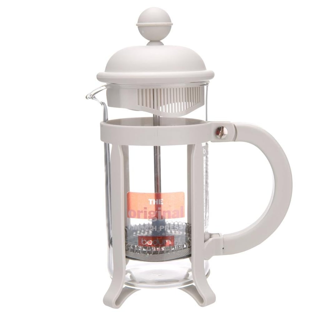 Buy Bodum French Press Java Coffee Maker (350 ml, White) Online in UAE