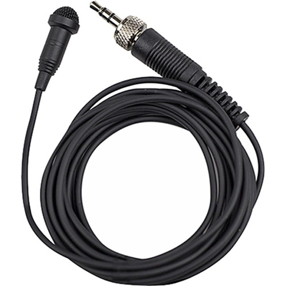 Tascam TM-10LB Lavalier Microphone Tascam TM-10LB Lavalier Microphone