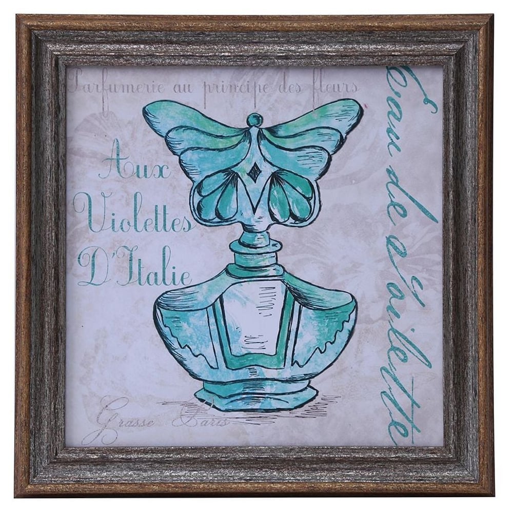 Pan Emirates Aroma Wall Art A Multi Color Pan Emirates Aroma Wall Art A Multi Color