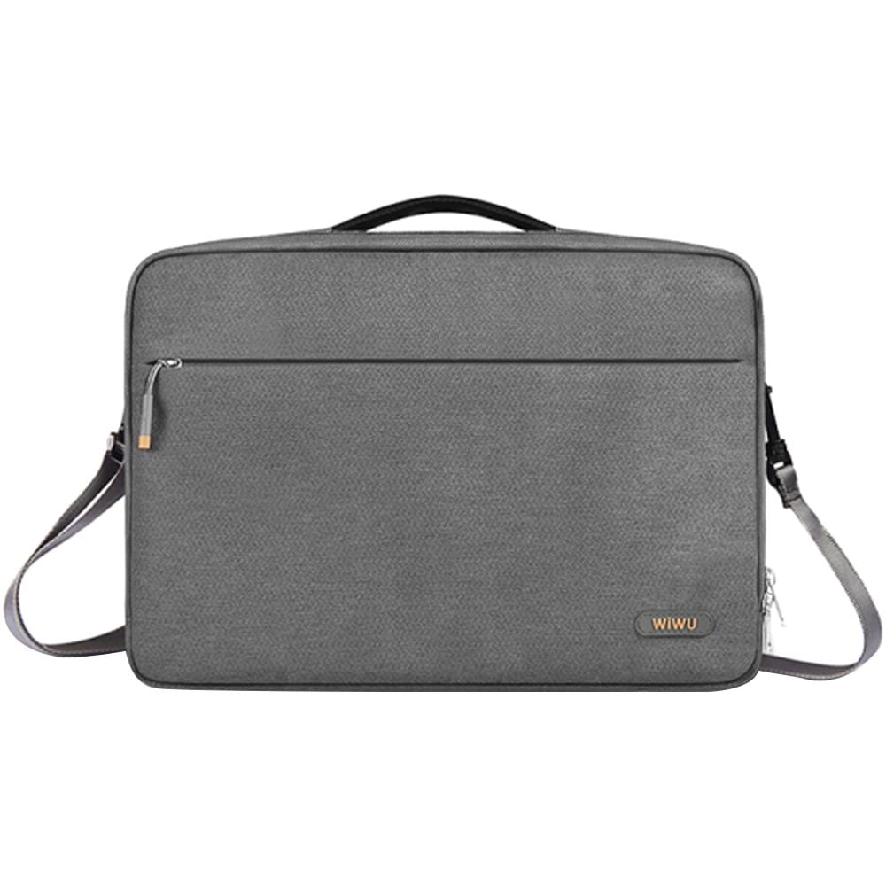 Wiwu Pilot Laptop Handbag Grey 15.6inch Wiwu Pilot Laptop Handbag Grey 15.6inch