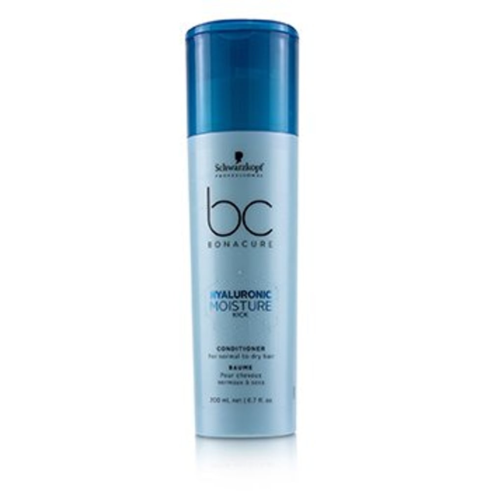 Schwarzkopf Bc Bonacure Hyaluronic Moisture Kick Conditioner (for Normal To Dry Hair) 200ml/6.7oz Schwarzkopf Bc Bonacure Hyaluronic Moisture Kick Conditioner (for Normal To Dry Hair) 200ml/6.7oz