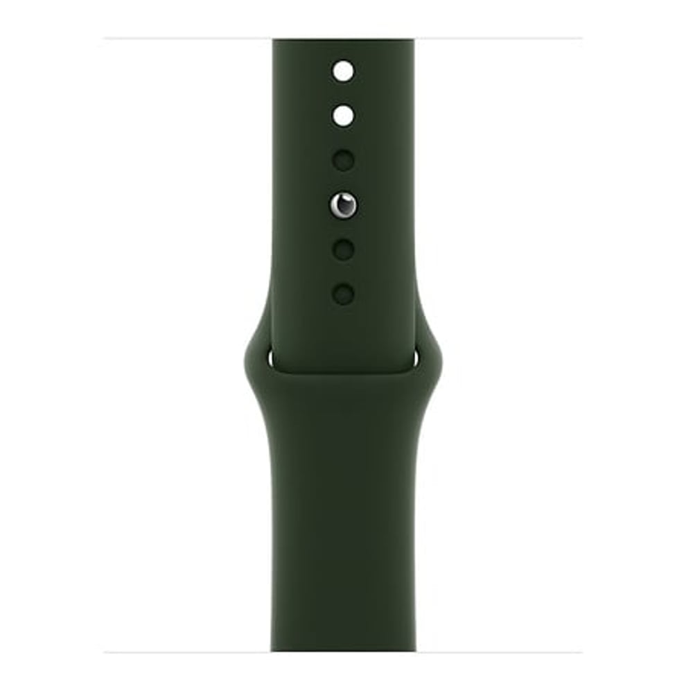 Apple 40mm Cyprus Green Sport Band – Regular