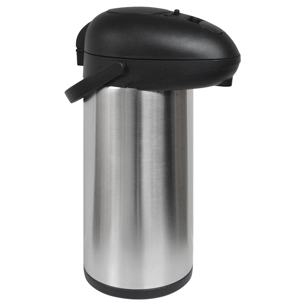 RoyalFord RF8338 S Steel Double Wall Airpot Flask 5L