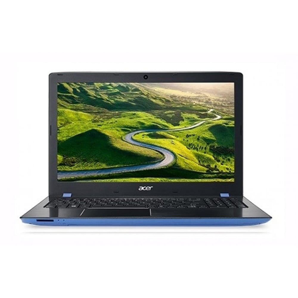 Acer Aspire E5-575-32VR Laptop - Core i3 2.3GHz 4GB 500GB Shared Win10 15.6inch HD Blue