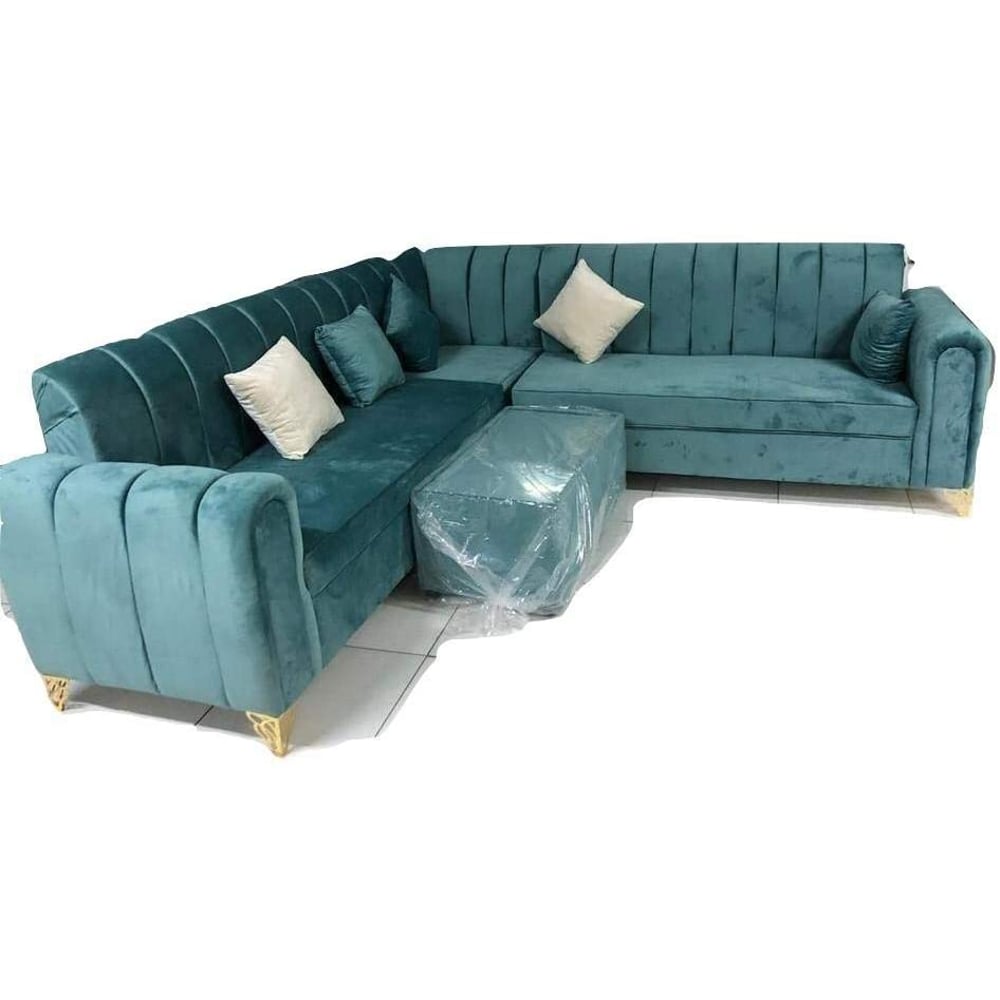 Maharat Al Bahar L Shap Living Room For Sale Size 250 By 250 Cm With Table And Pilow Maharat Al Bahar L Shap Living Room For Sale Size 250 By 250 Cm With Table And Pilow