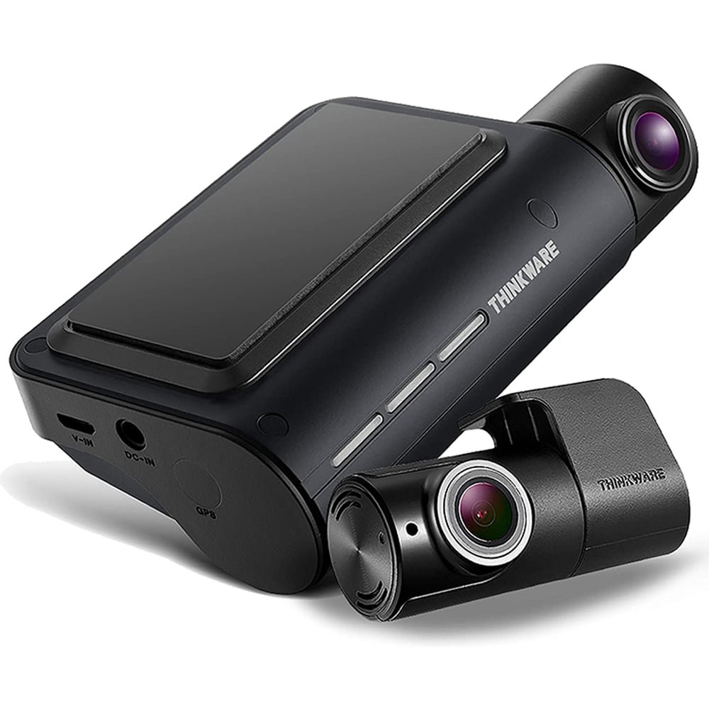 Thinkware Q800 Pro Dash Cam 2k 1440p Qhd Front Car Camera 1080p Full Hd Rear Dashcam - Super Night Vision - Black Thinkware Q800 Pro Dash Cam 2k 1440p Qhd Front Car Camera 1080p Full Hd Rear Dashcam - Super Night Vision - Black