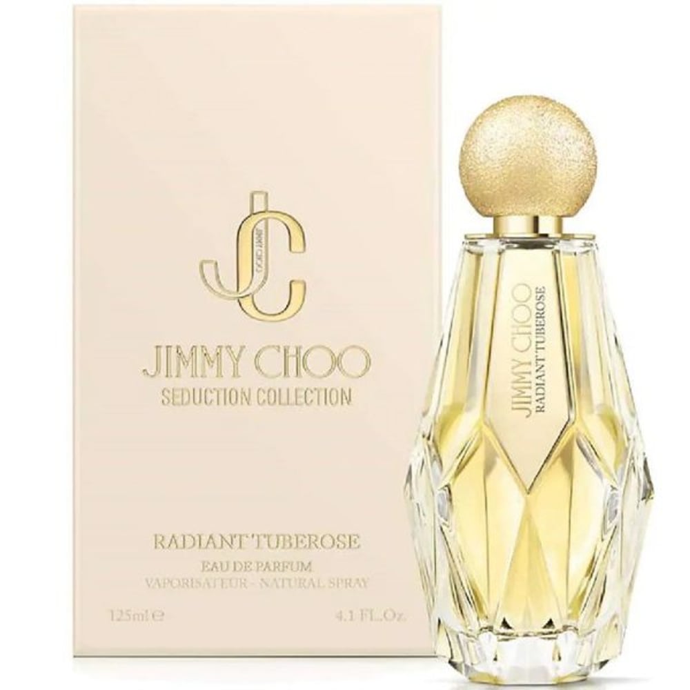 Jimmy Choo Seduction Collection Radiant Tuberose EDP 125ml Jimmy Choo Seduction Collection Radiant Tuberose EDP 125ml