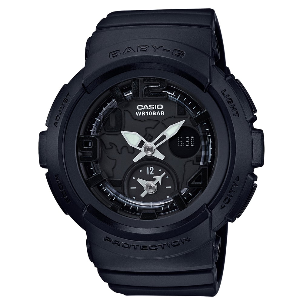 Casio BGA190BC1BDR Baby G Watch Casio BGA190BC1BDR Baby G Watch