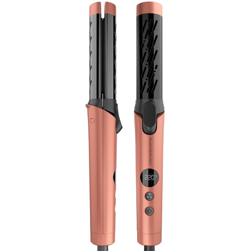 Rush Brush Hair Curler C1COOL