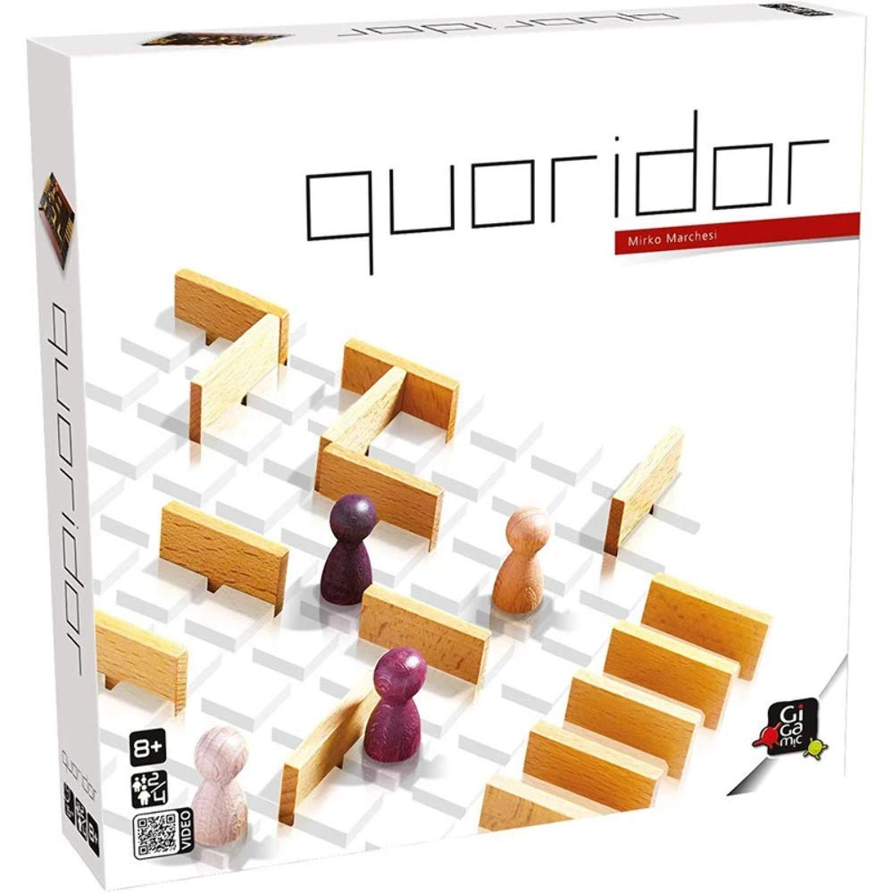 Gigamic Games - Quoridor