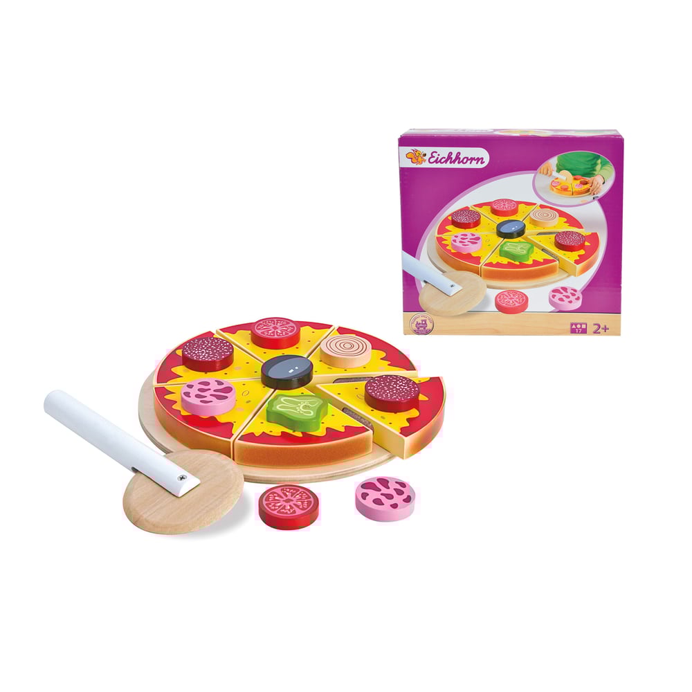 Simba Eichhorn Wooden Pizza