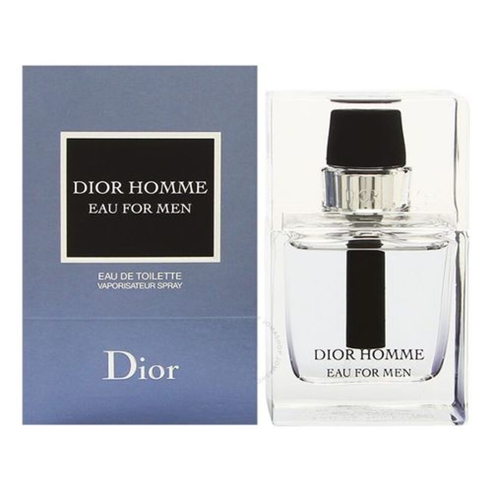 Dior Homme Eau For Men Edt 50ml