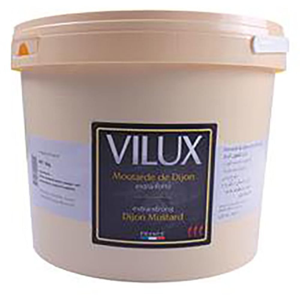 Vilux Mustard Dijon 5 Kg Online Shopping on Vilux Mustard Dijon 5 Kg in