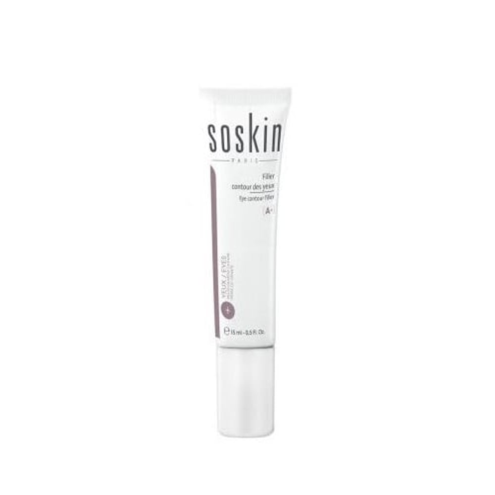 Soskin A+ Eye Contour Filler 15ml Soskin A+ Eye Contour Filler 15ml