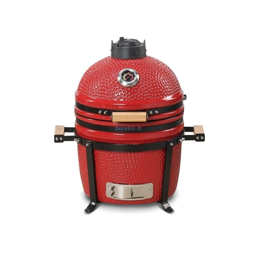 Barbecue Kamado Bono Minimo 40cm Red Barbecue Kamado Bono Minimo 40cm Red