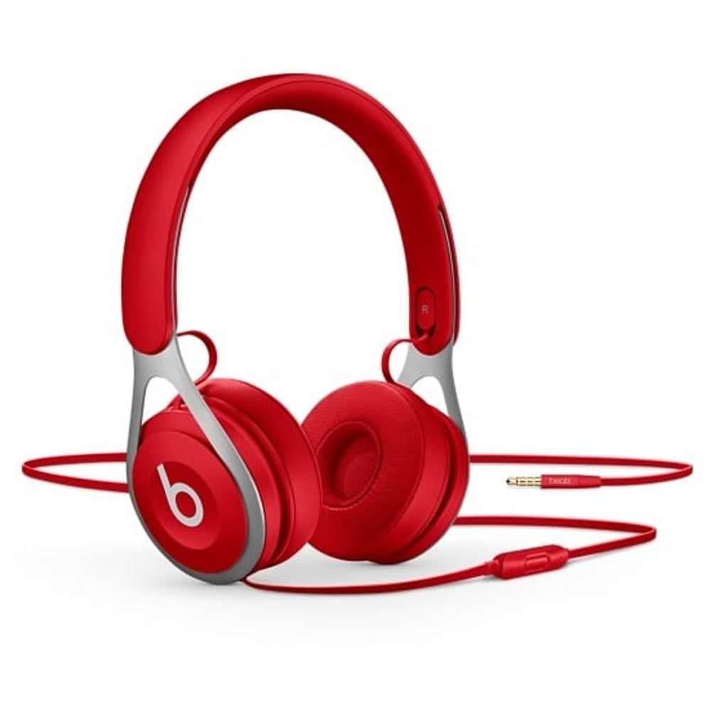Beats ML9C2ZM/A EP On-Ear Headphones Red