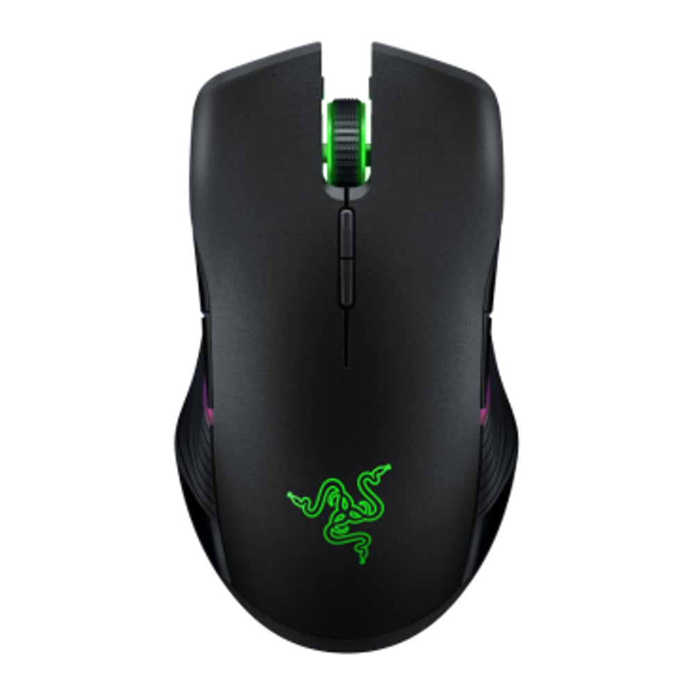 Razer Lancehead Gaming Mouse Black