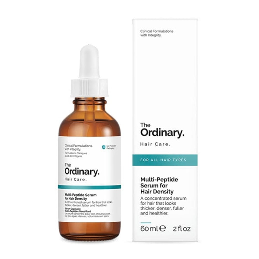 The Ordinary Multi-peptide Serum For Hair Density 60ml