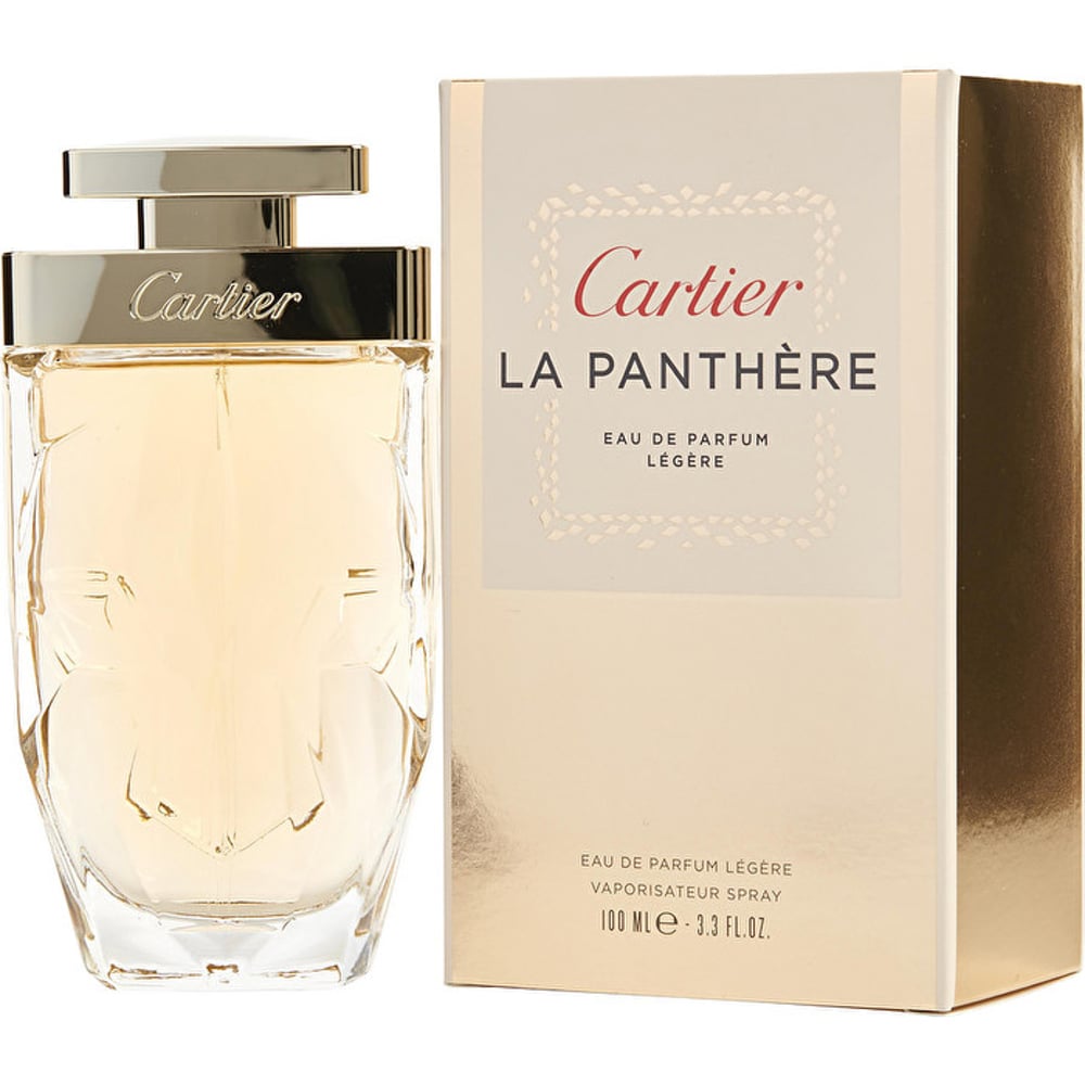 Cartier La Panthere Legere Eau De Parfum 100ml For Women Cartier La Panthere Legere Eau De Parfum 100ml For Women