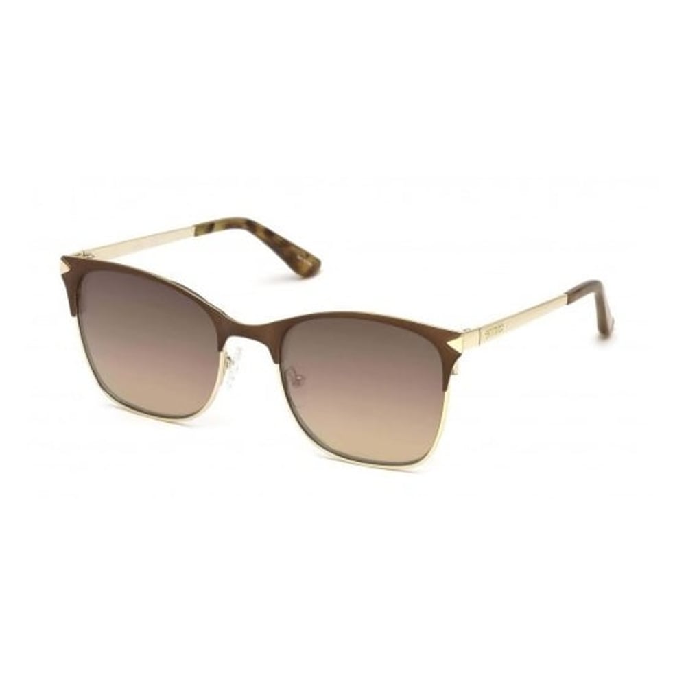 Guess GU751-749G-53 Gold Women's Sunglass