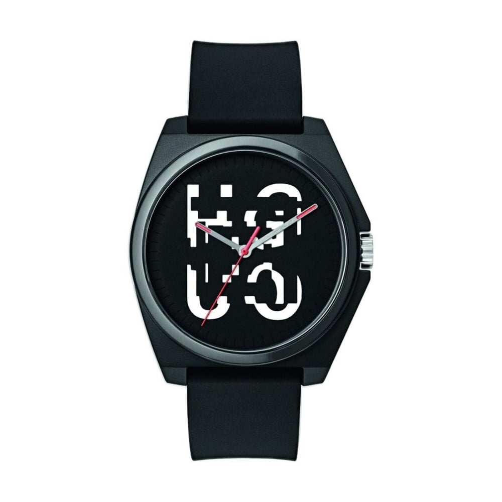 Hugo Boss 1520004 Black Quartz Mens Watch Hugo Boss 1520004 Black Quartz Mens Watch