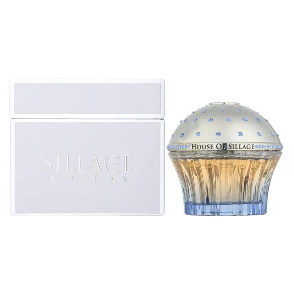 House Of Sillage Tiara Perfume For Women 75ml Eau de Parfum House Of Sillage Tiara Perfume For Women 75ml Eau de Parfum