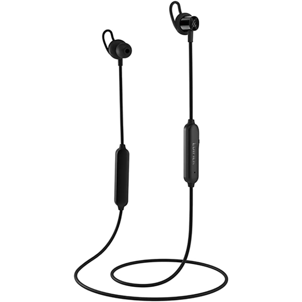 Edifier Wireless Sports Headphones Black W200btsebk Edifier Wireless Sports Headphones Black W200btsebk