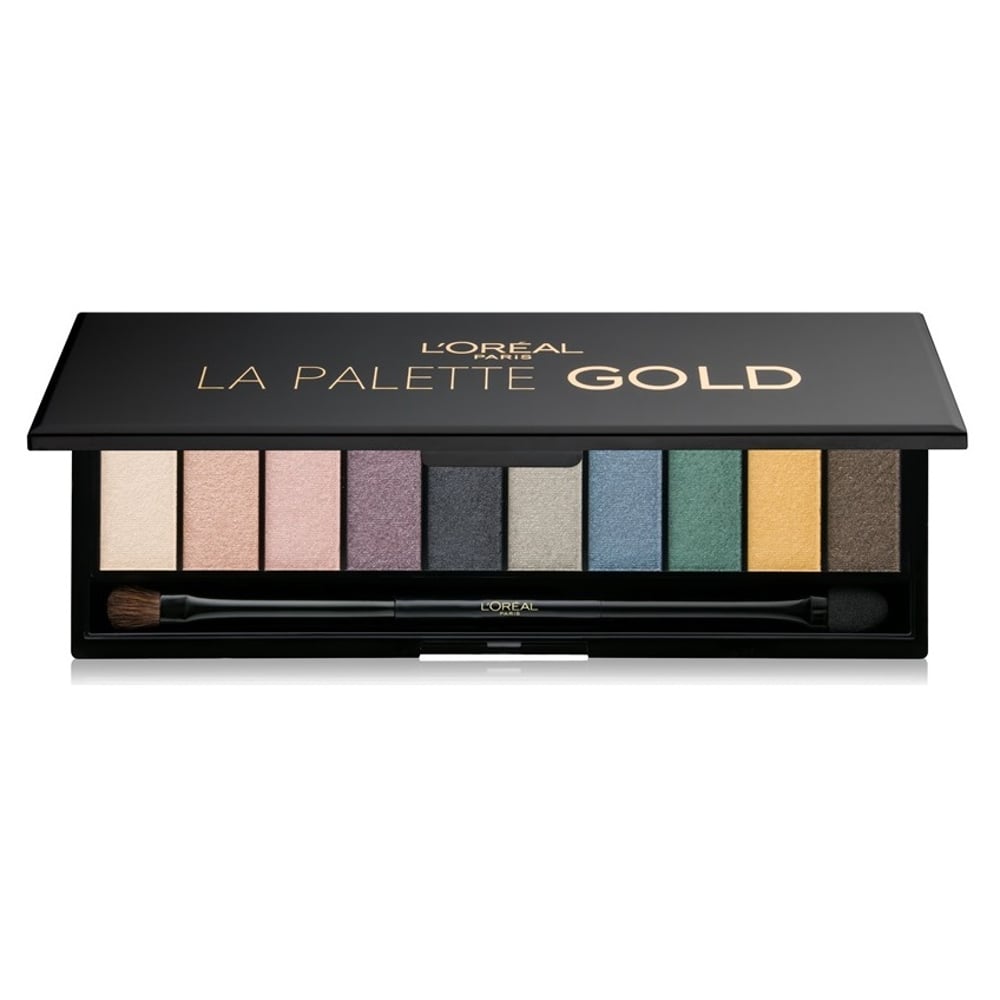 Loreal Color Riche Gold Pallet Eyeshadow