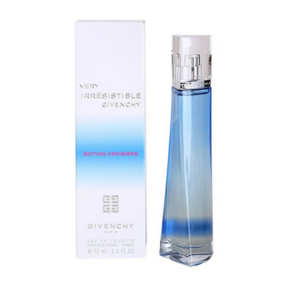 Givenchy Very Irresistible Croisiere EDT 75ml for Women Givenchy Very Irresistible Croisiere EDT 75ml for Women