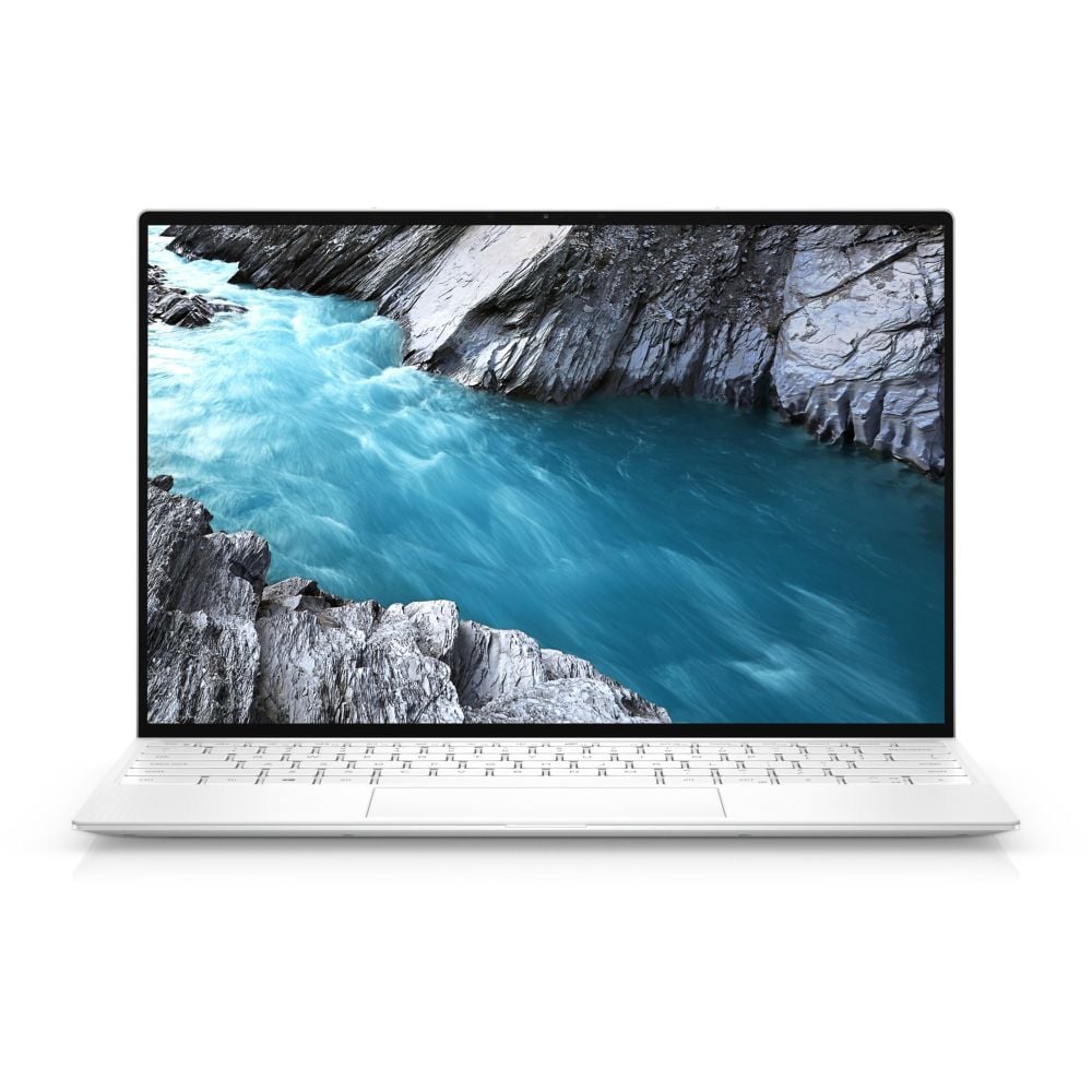Dell 13 XPS Laptop - 11th Gen Core i7 3GHz 32GB 1TB Shared Win10 13.4inch UHD Silver English/Arabic Keyboard M3500 SLV (2021) Middle East Version