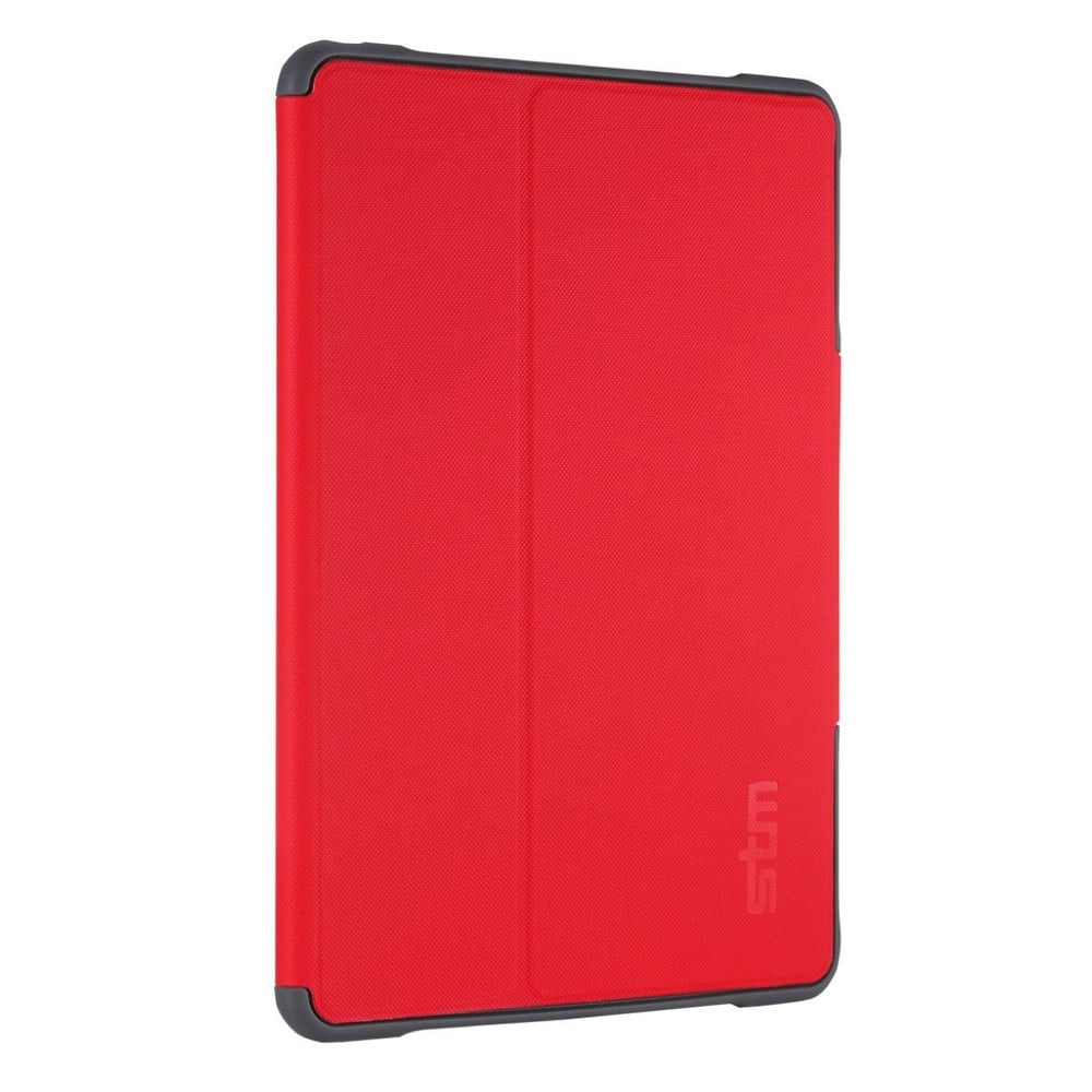 Stm Dux Rugged Case For Ipad Air 2 - Red Stm Dux Rugged Case For Ipad Air 2 - Red