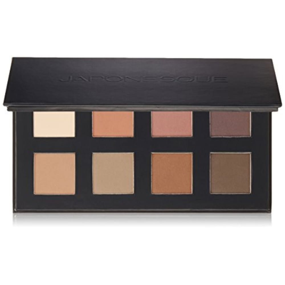 JAPONESQUE Velvet Touch Eye Shadow Palette, 34-241000 JAPONESQUE Velvet Touch Eye Shadow Palette, 34-241000