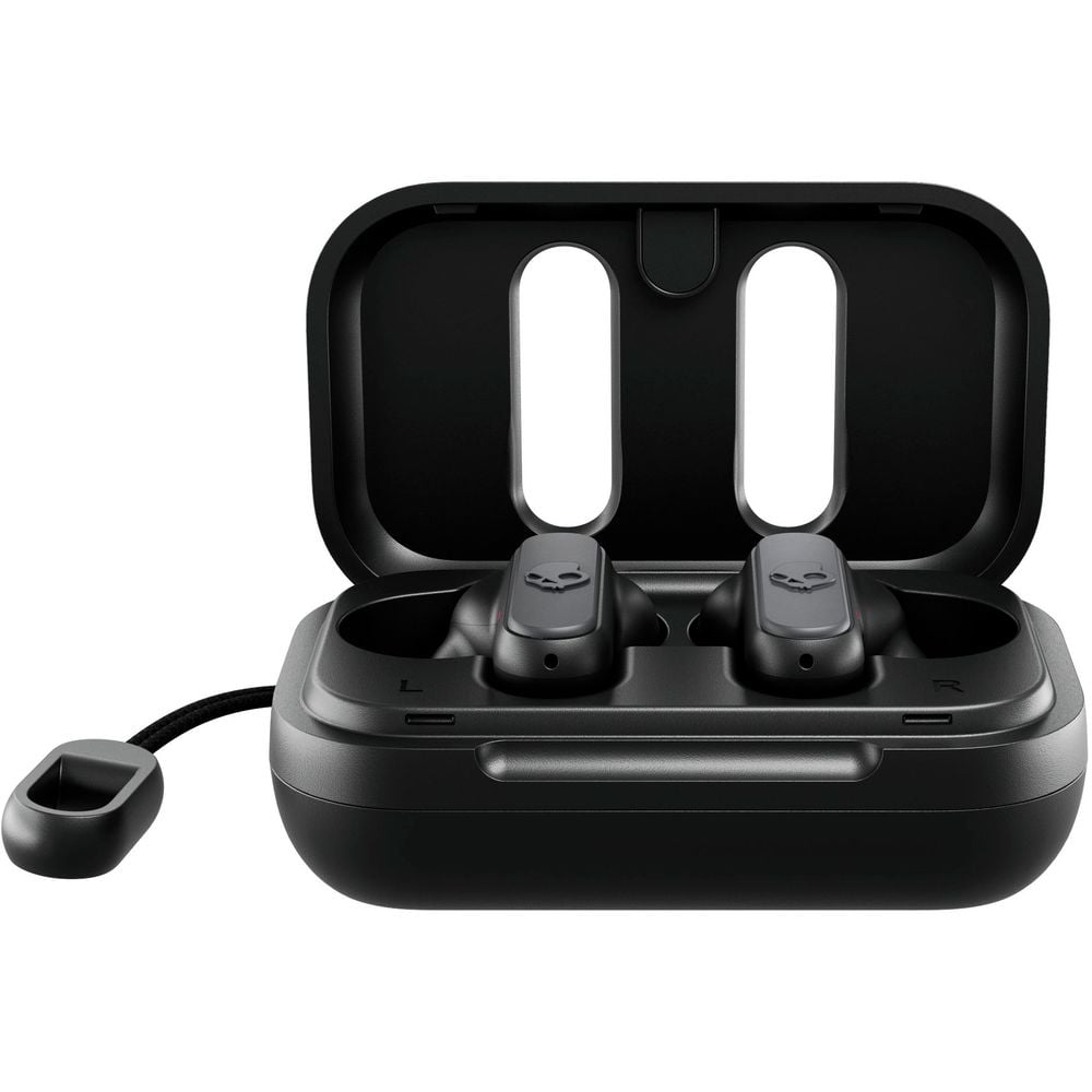 Skullcandy S2DBW-P740 Dime 2 True Wireless Earbuds Black Skullcandy S2DBW-P740 Dime 2 True Wireless Earbuds Black