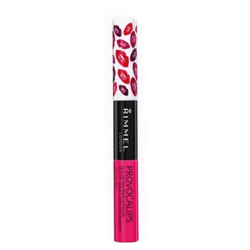 Rimmel London 44310 Provocalips 16Hr Kissproof Lip Colour Little Minx Rimmel London 44310 Provocalips 16Hr Kissproof Lip Colour Little Minx