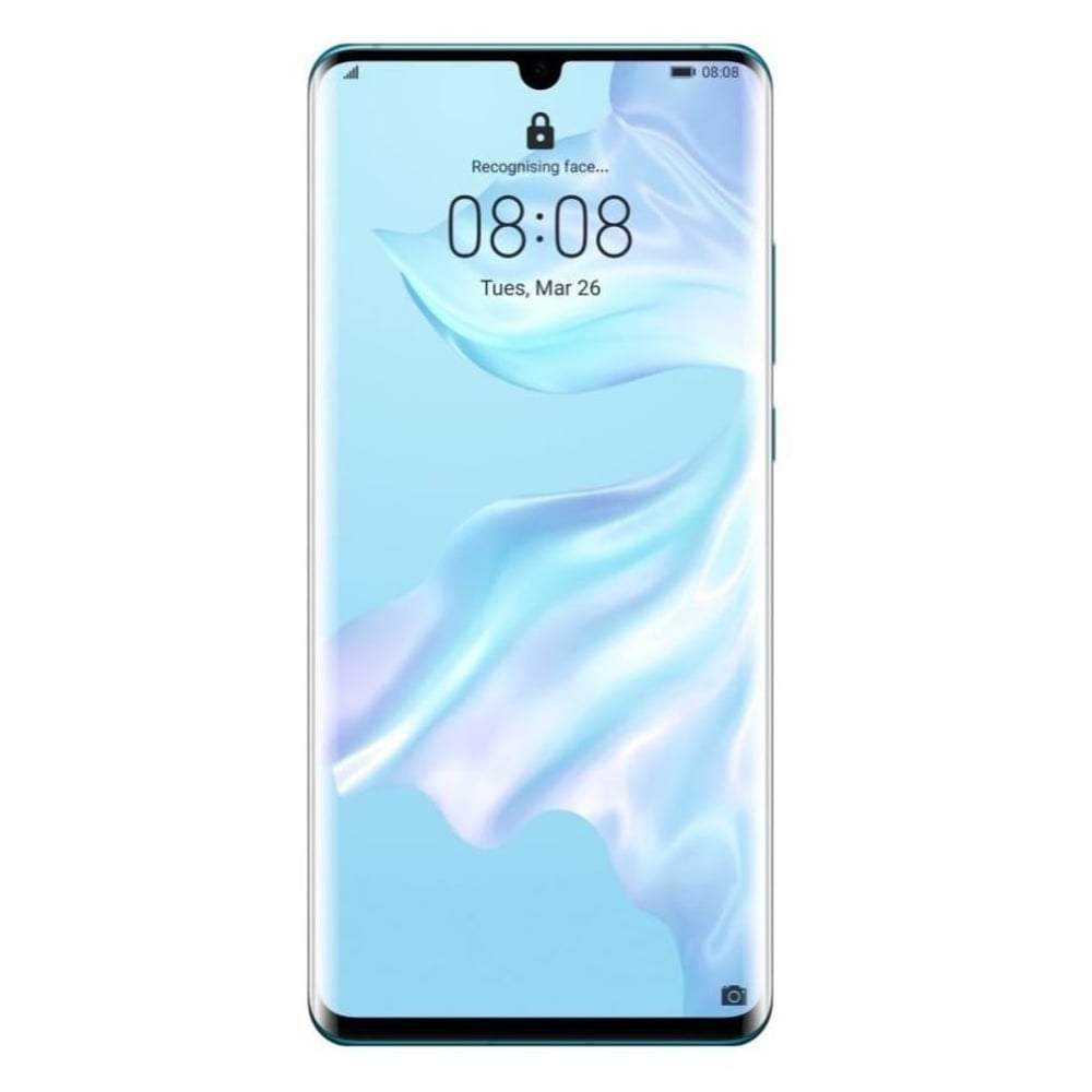 هواوي P30 Pro 128GB Breathing Crystal 4G هاتف ذكي VOG-L29