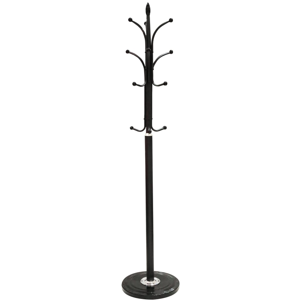 Coat Hanger - Black