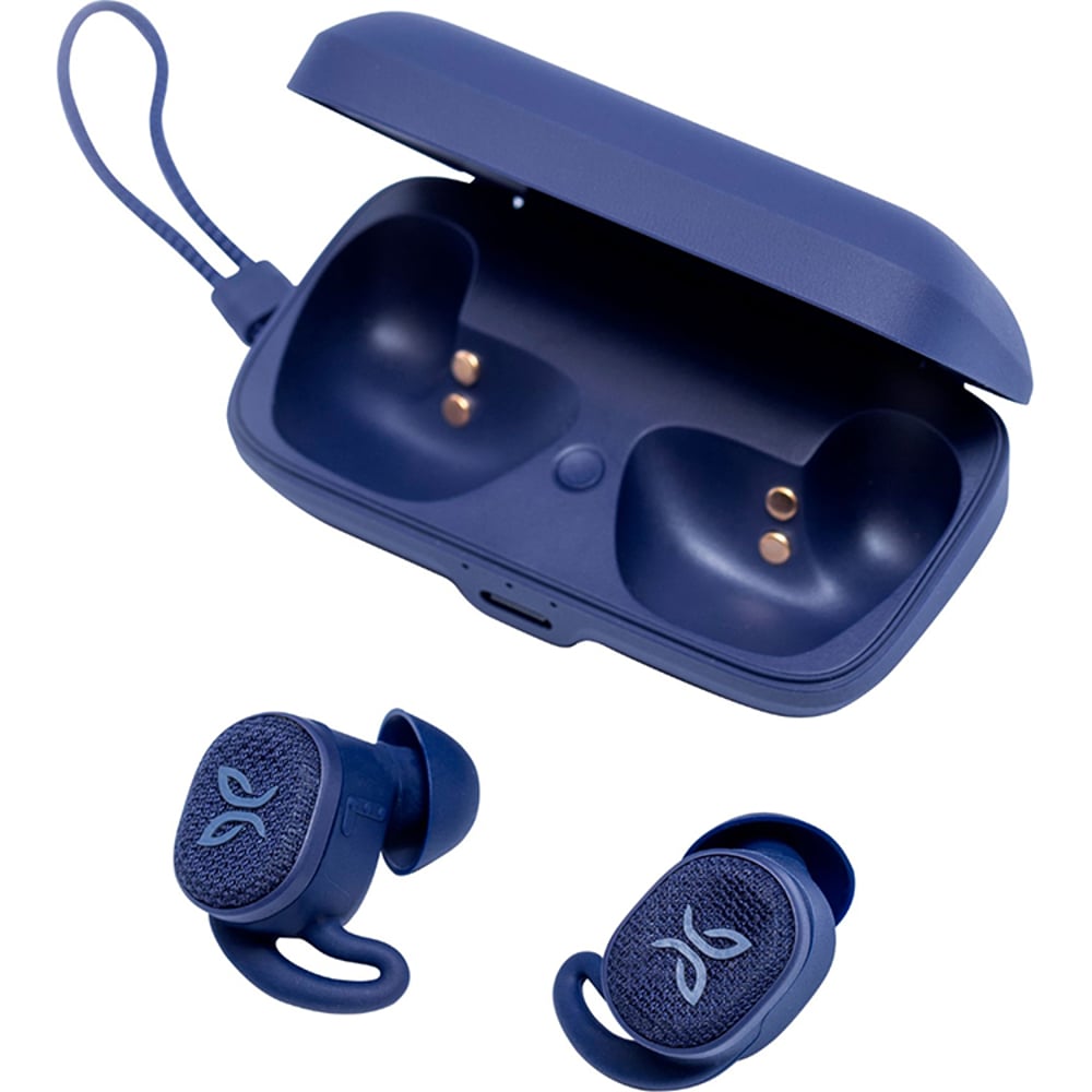 Jaybird Vista 2 True Wireless Noise Cancelling In-ear Headphones - Midnight Blue
