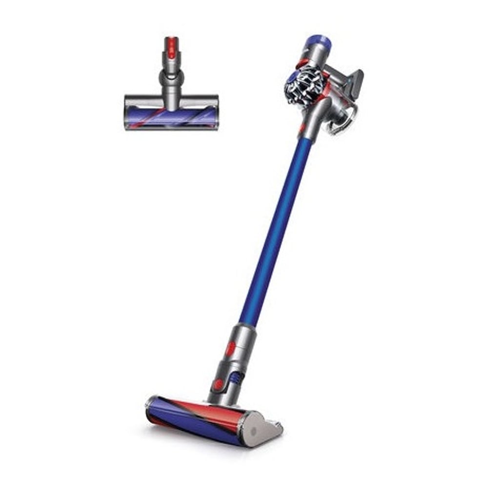 Dyson Fluffy Cordless Vacuum Cleaner V7