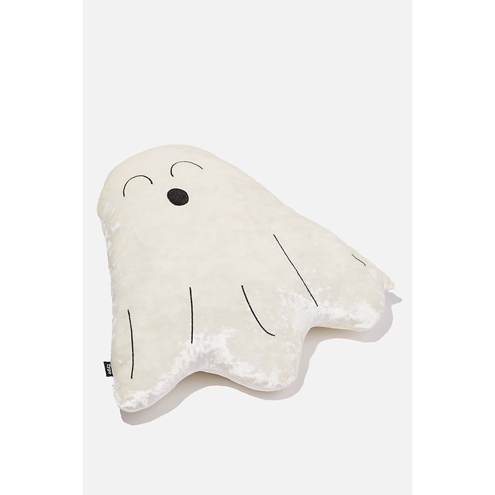 TYPO Get Cushy Cushion-Gary The Ghost