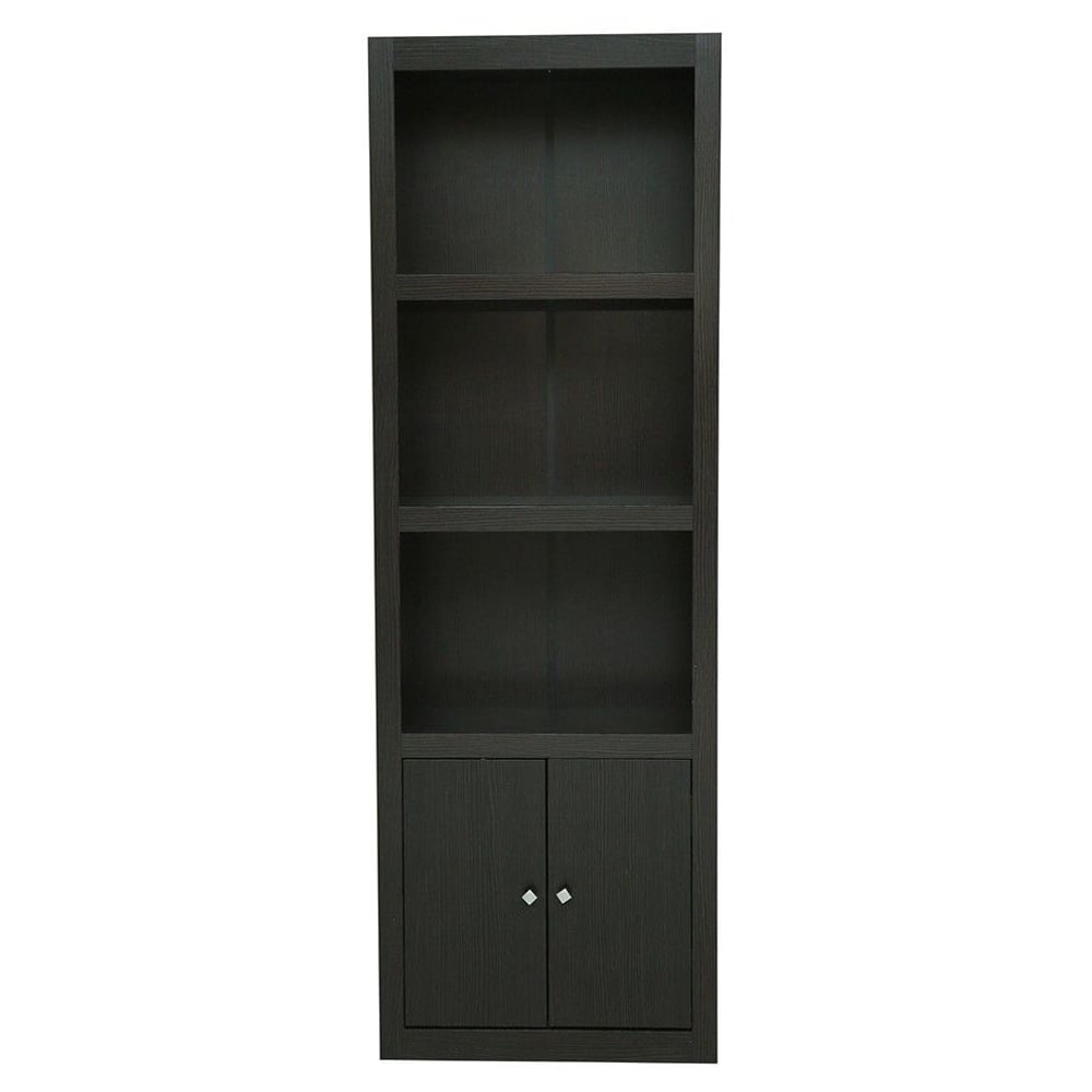 Pan Emirates Wenorey Book Case Dark Brown Pan Emirates Wenorey Book Case Dark Brown